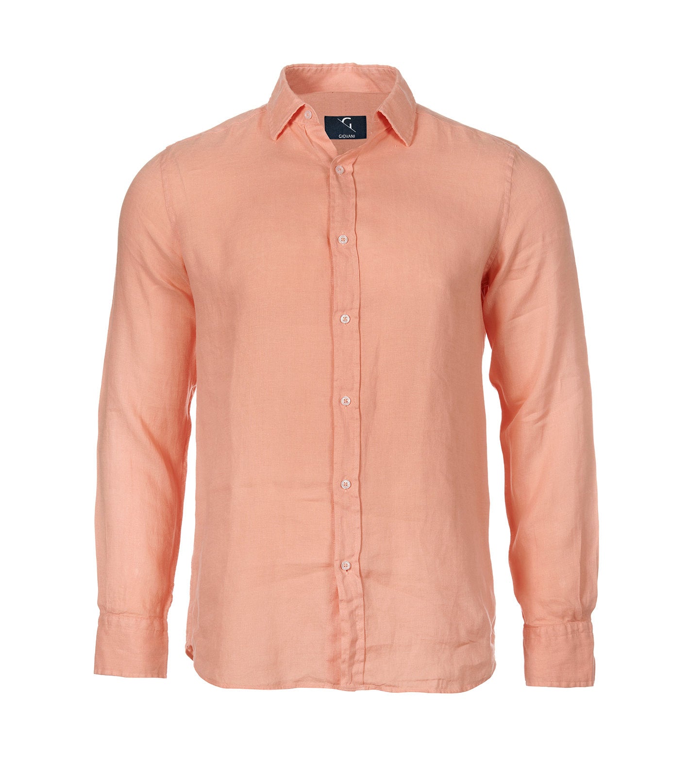 Gino summer linen L/S