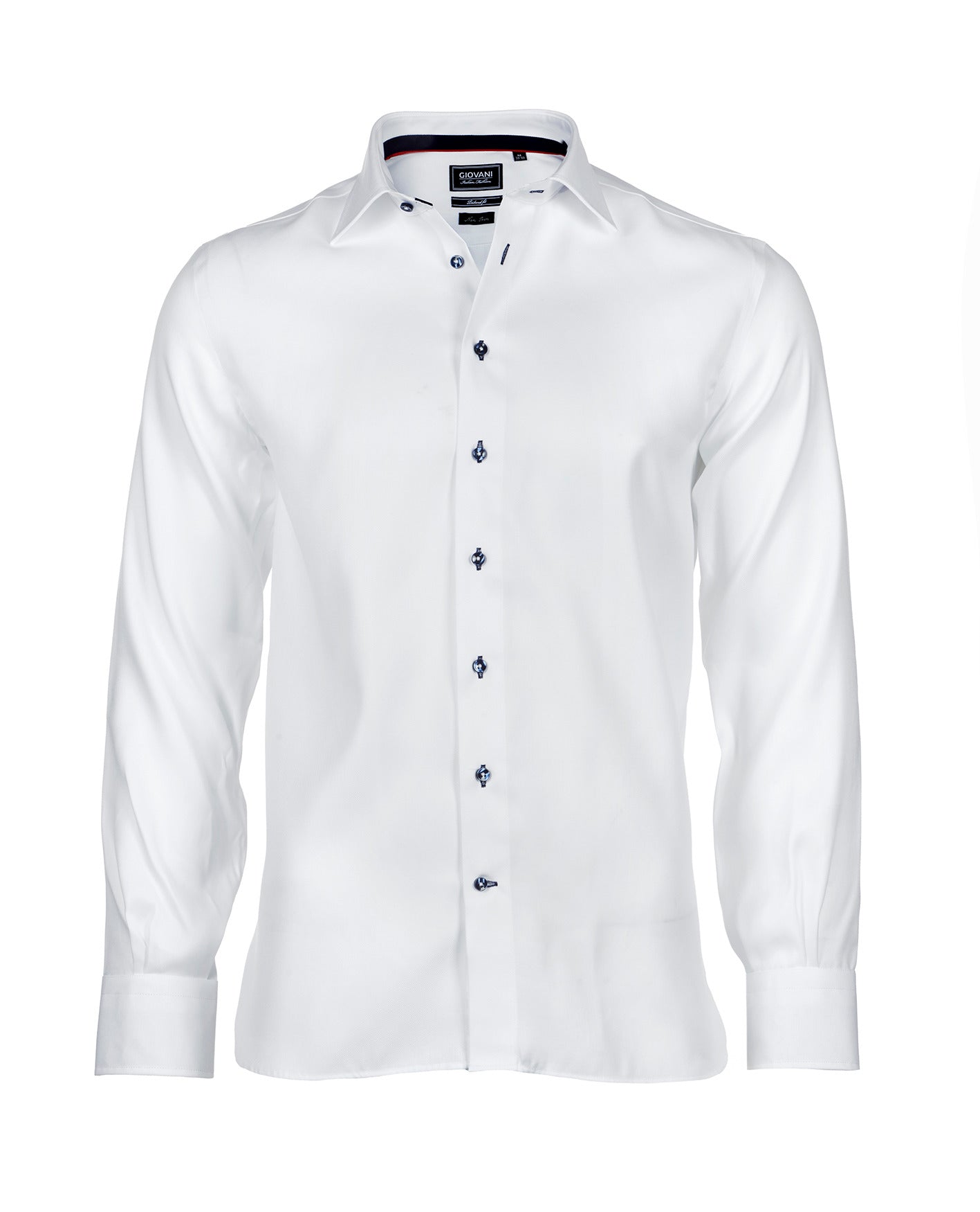 Gio Non Iron Shirt LS