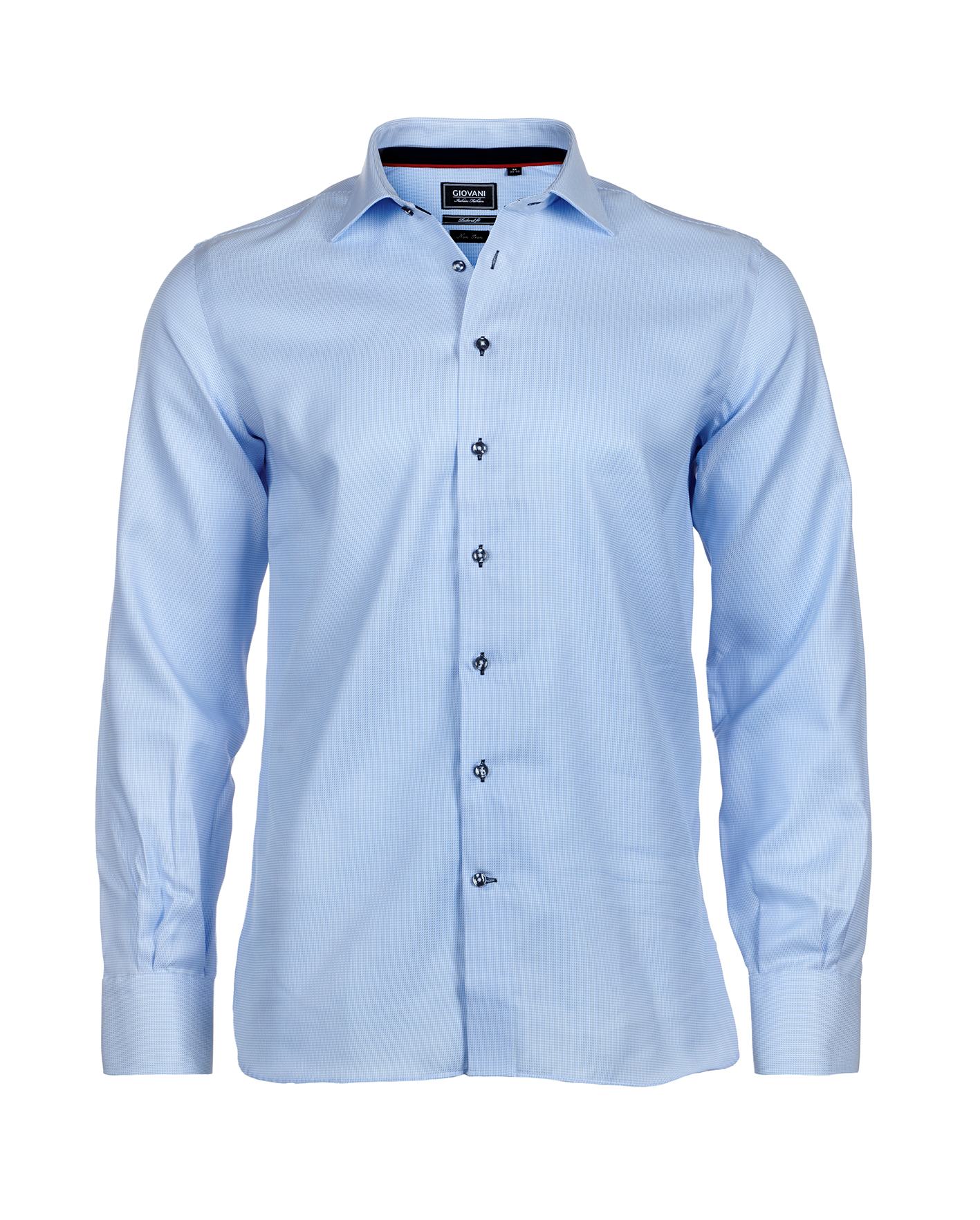 Gio Non Iron Shirt LS
