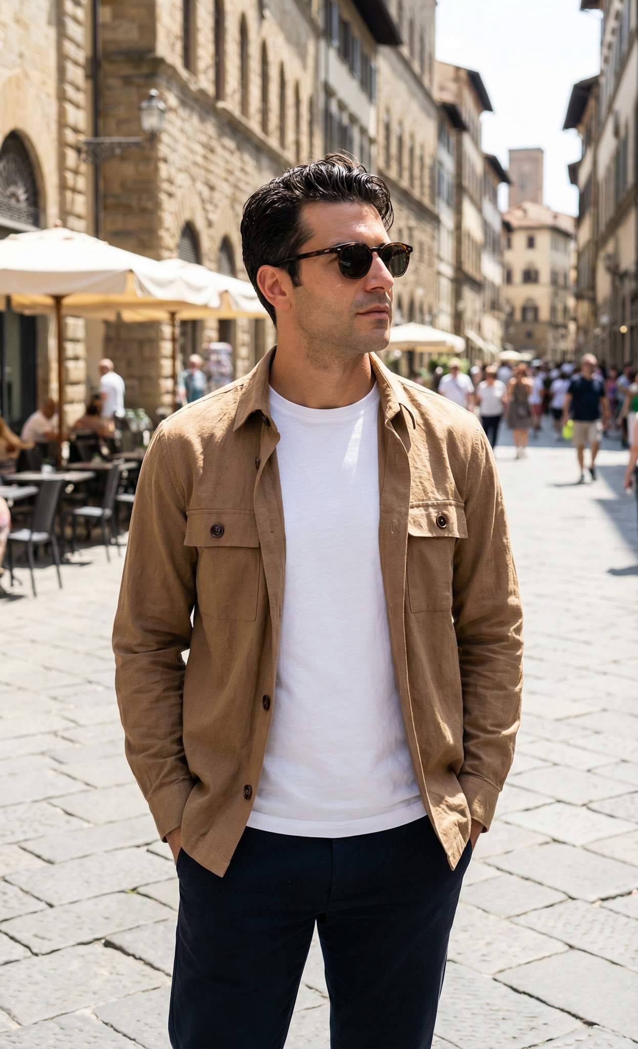 Giona Jacket