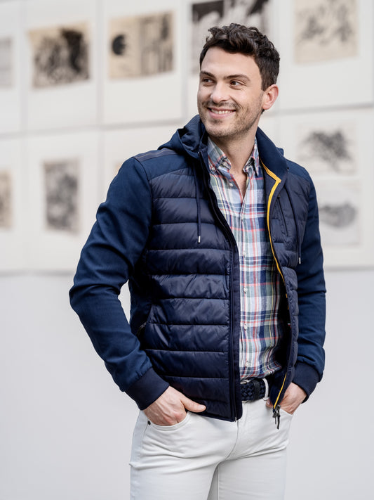 Santo jacket