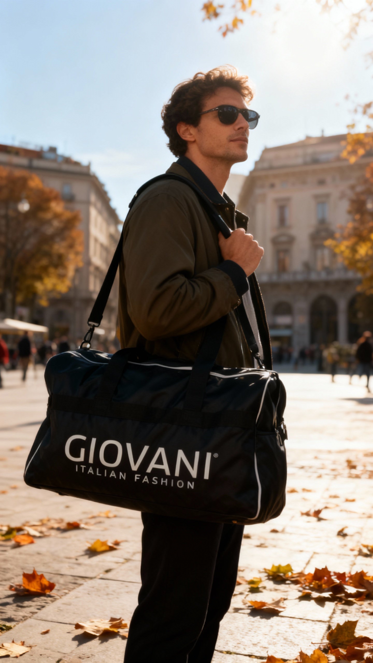 Giovani Bag 70L