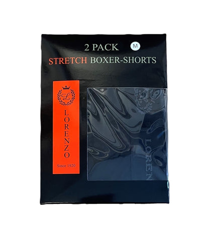 Lorenzo Boxer 2 pack