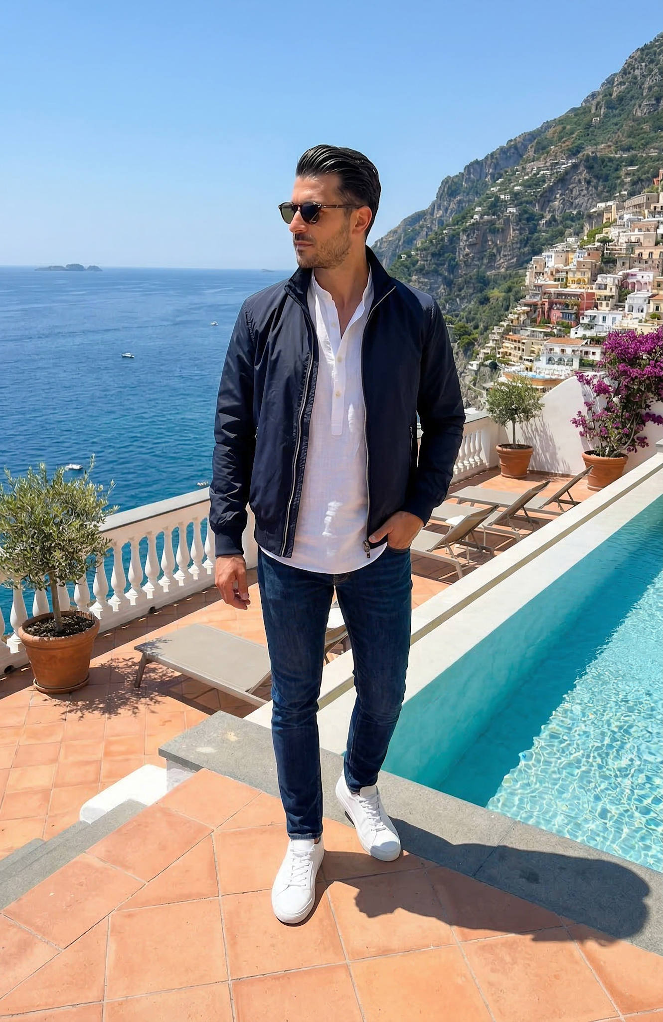Lucca Jacket