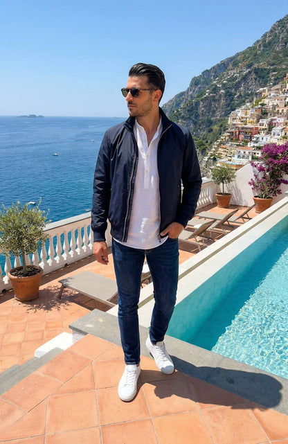 Lucca Jacket