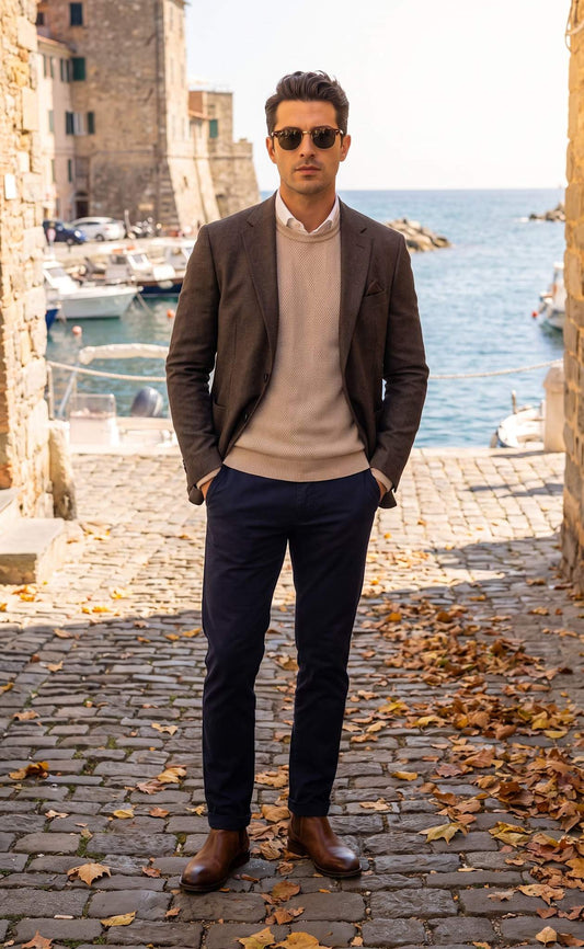 Mamo Blazer
