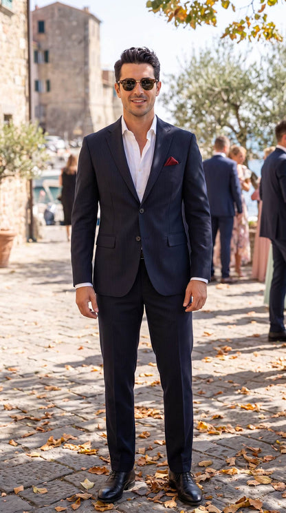 Manfredo Suit