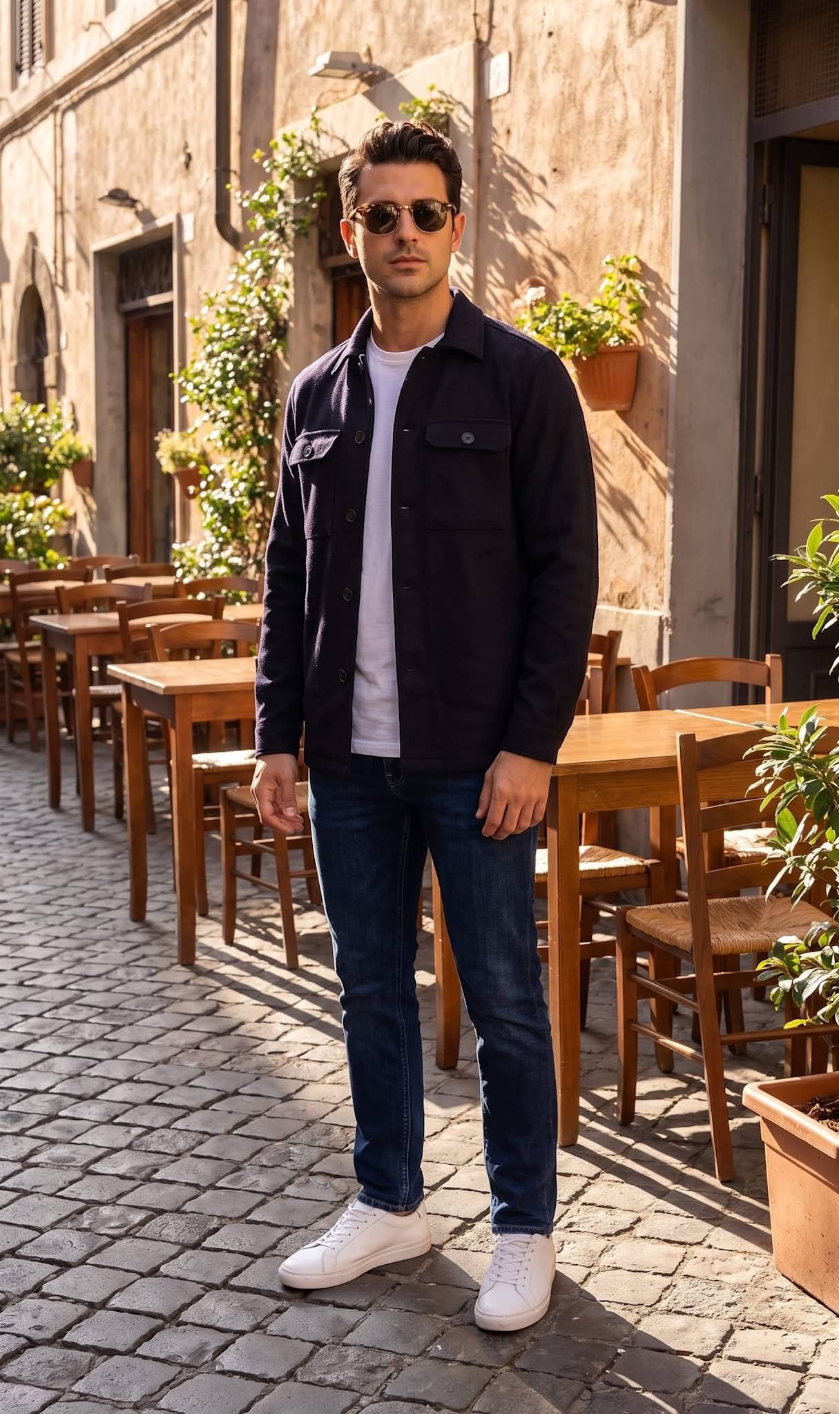 Oliver Jacket