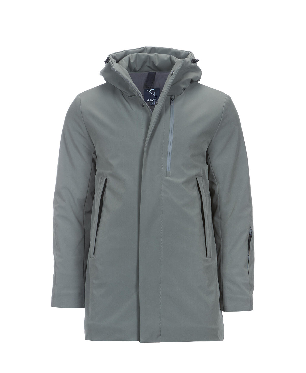 Branco Parkas