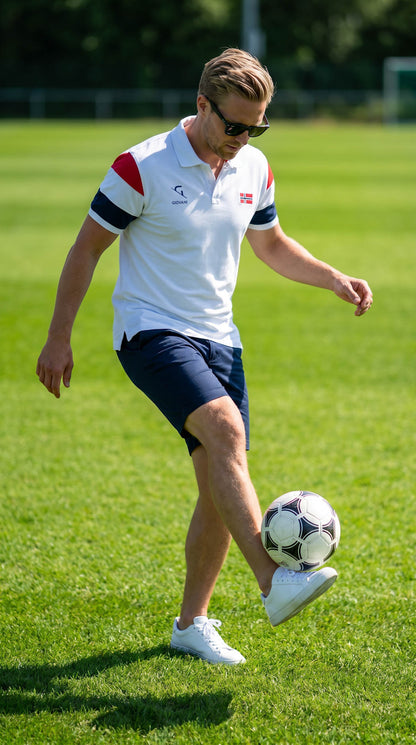 Sander Polo VM26 Pique
