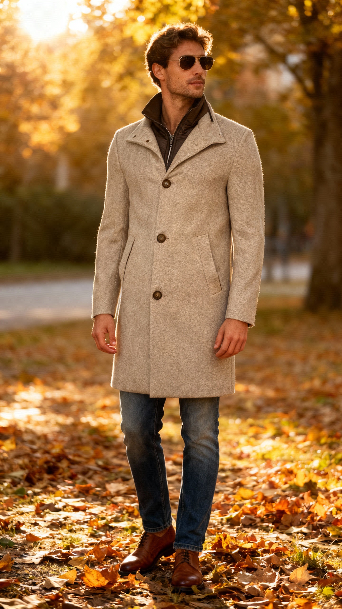 Solari Coat