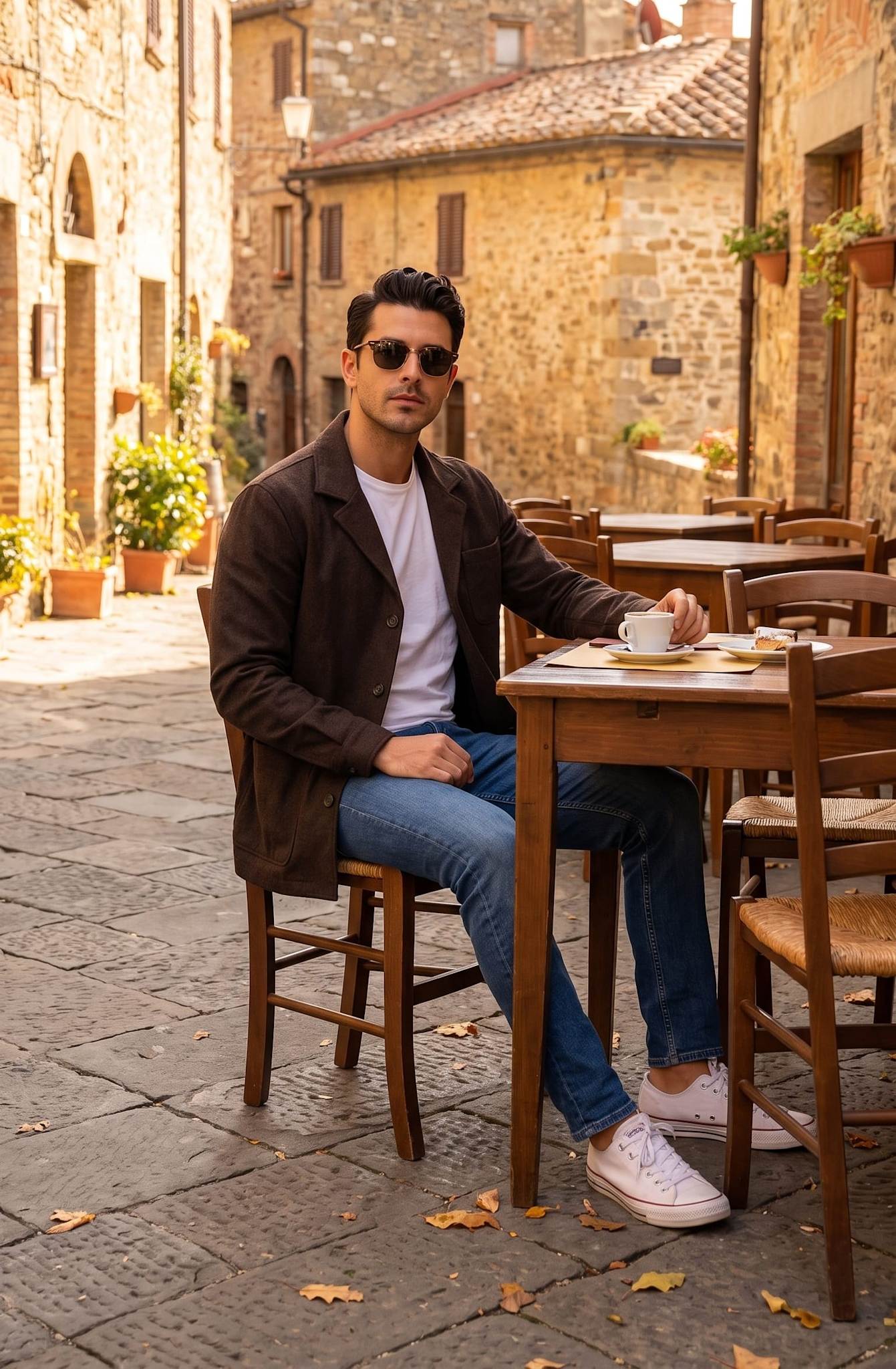 Zuccero Jacket