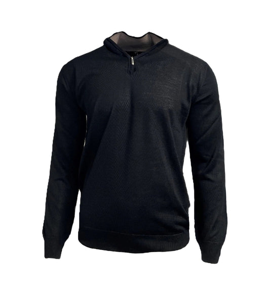 Georgio ½ Zip