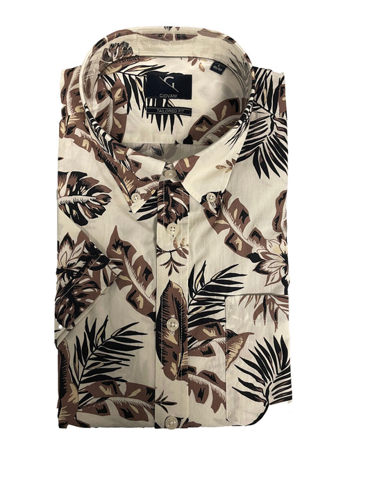 Falcone Shirt Kortermet