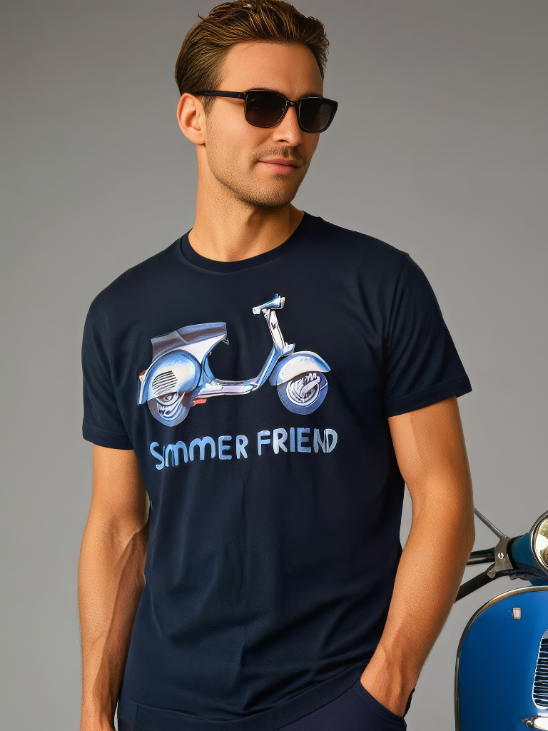 Friend T- Shirt